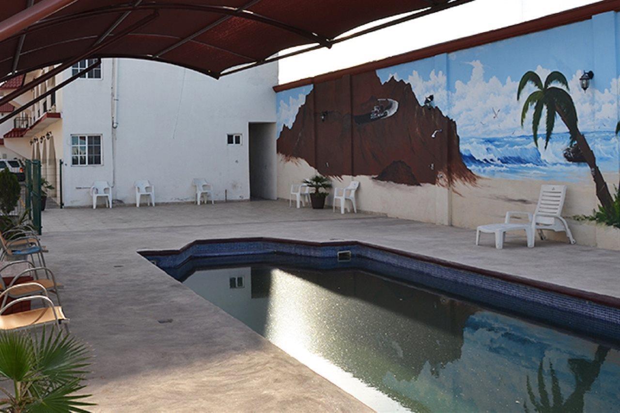 Hotel Go Inn Monclova Εξωτερικό φωτογραφία