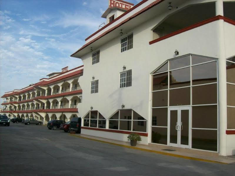 Hotel Go Inn Monclova Εξωτερικό φωτογραφία