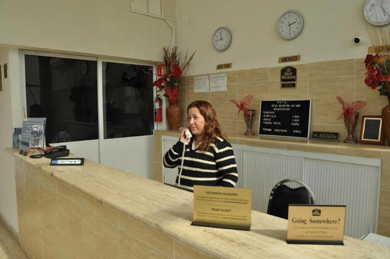 Hotel Go Inn Monclova Εξωτερικό φωτογραφία