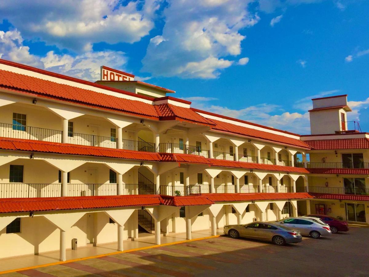 Hotel Go Inn Monclova Εξωτερικό φωτογραφία