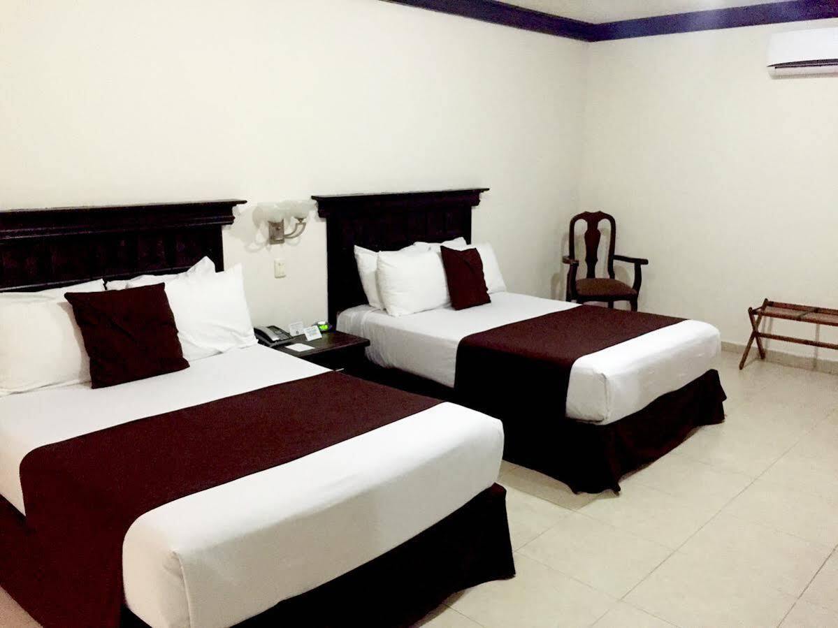 Hotel Go Inn Monclova Εξωτερικό φωτογραφία